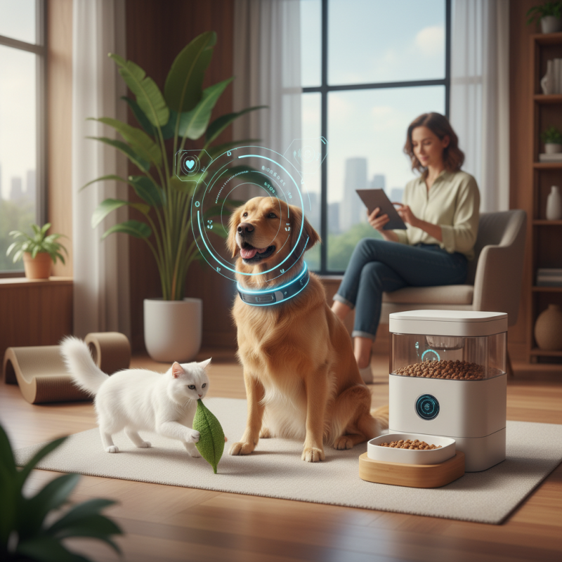Top New Pet Products You Need to Know About in 2026?