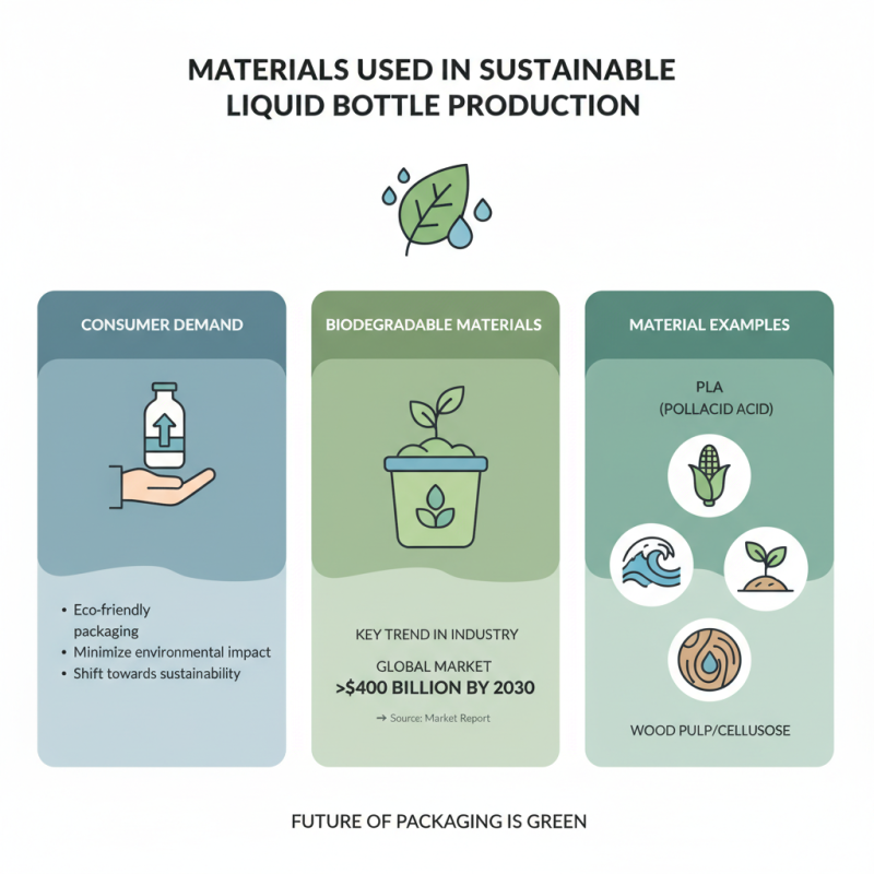 Best Liquid Bottles for Eco-Friendly Packaging Solutions?