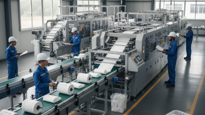 Why Invest in Adult Diaper Manufacturing Machine for Your Business?