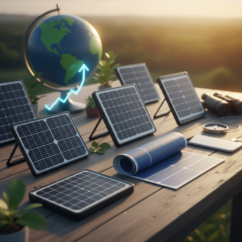 Best Small Solar Panels for Global Buyers in 2026?