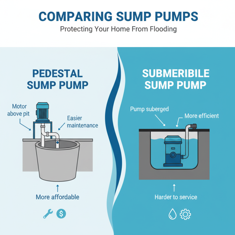 How to Choose a Sump Pump with Battery Backup for Your Home?