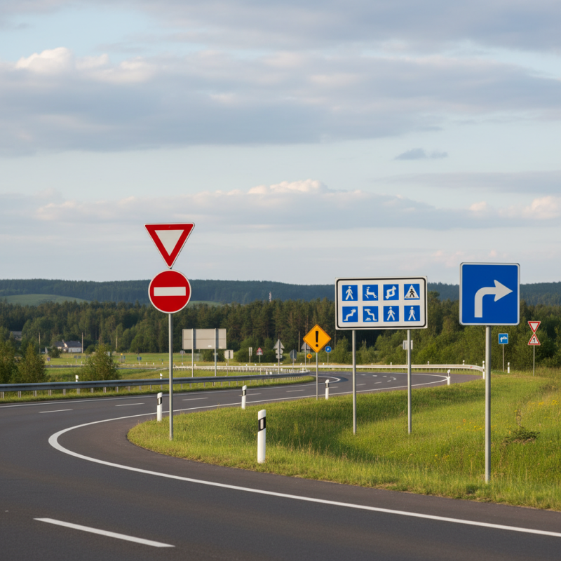What is the Importance of Traffic Signs for Road Safety?