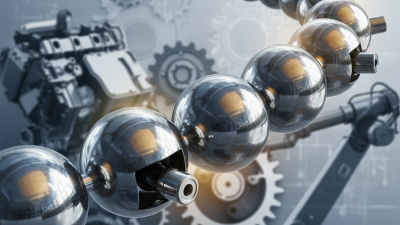 Why Steel Ball Bearings Are Essential for Modern Machinery and Equipment?