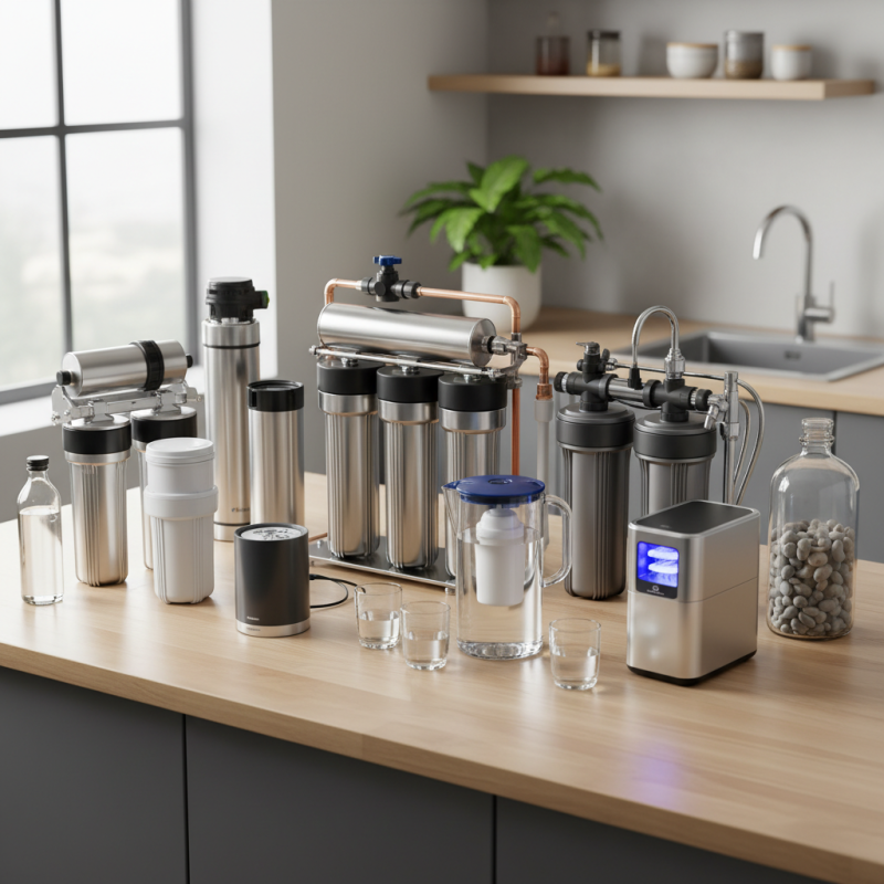 Top 10 Home Filtration Systems for Clean Drinking Water?