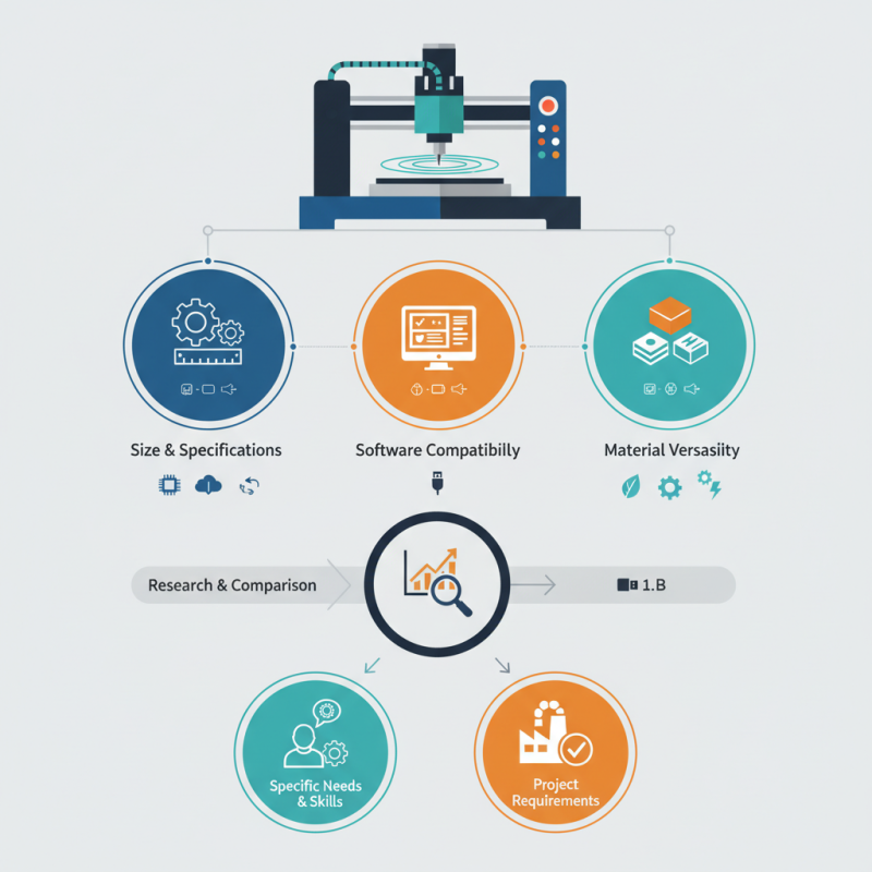 Top Tips for Choosing the Best Desktop CNC Machine?