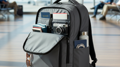 What is the Best Travel Laptop Backpack for Your Needs?