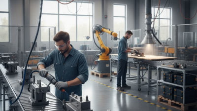 What is Pneumatic Tools and How Do They Benefit Your Business?