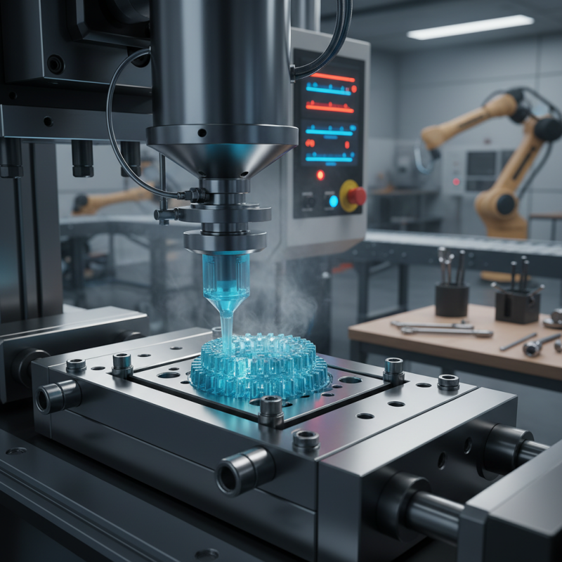 What is Precision Injection Molding and How Does it Work?