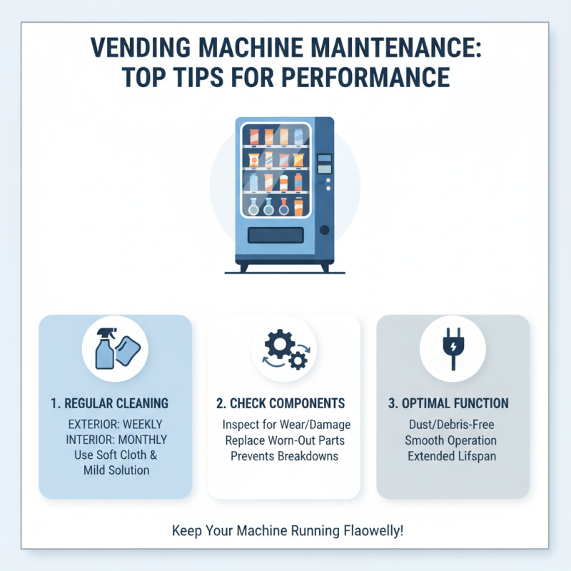 Top 10 Small Vending Machines to Boost Your Business?