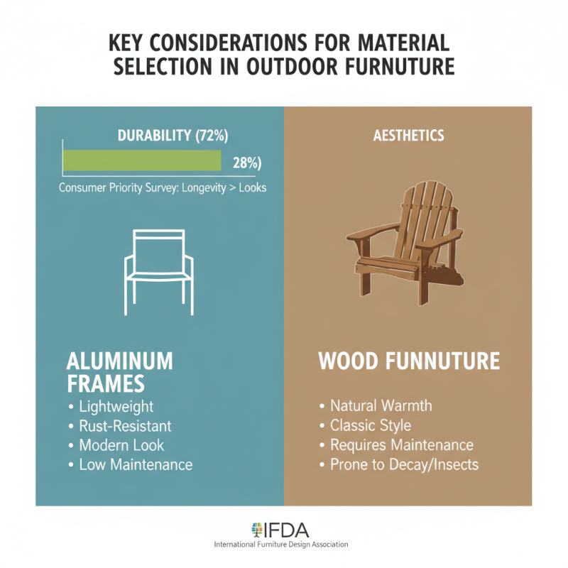 Top 10 Outdoor Furniture Tips for Global Buyers in 2026
