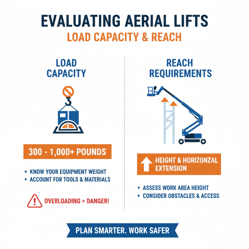 How to Choose the Best Aerial Lifts for Your Projects?