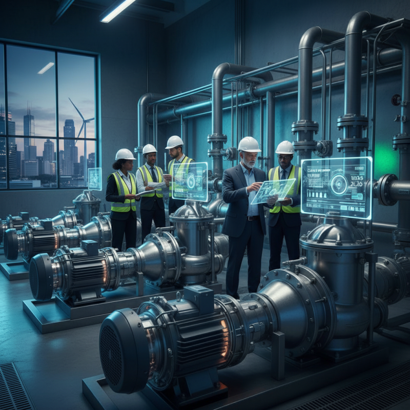 2026 Best Lift Station Pump Options for Global Buyers?