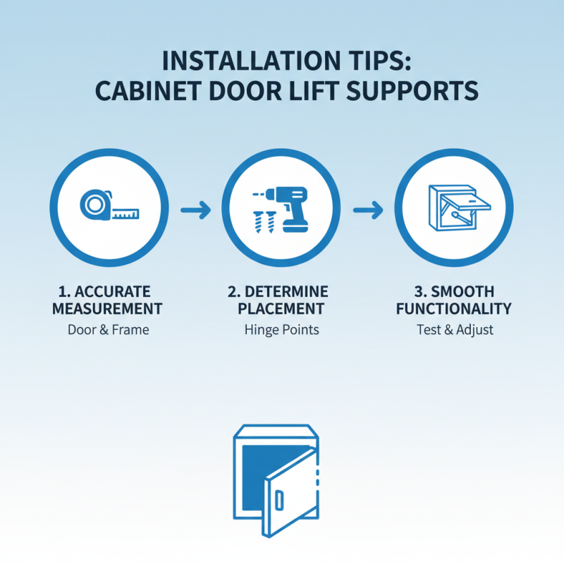 China Best Cabinet Door Lift Support Options for Your Home?
