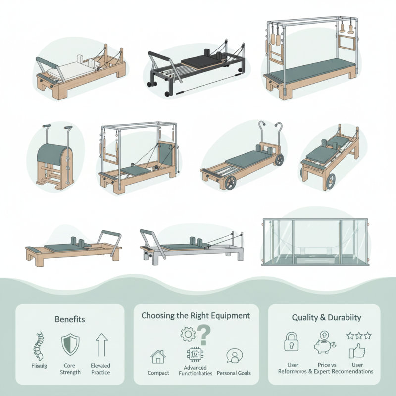 10 Best Pilates Beds for a Perfect Workout Experience?