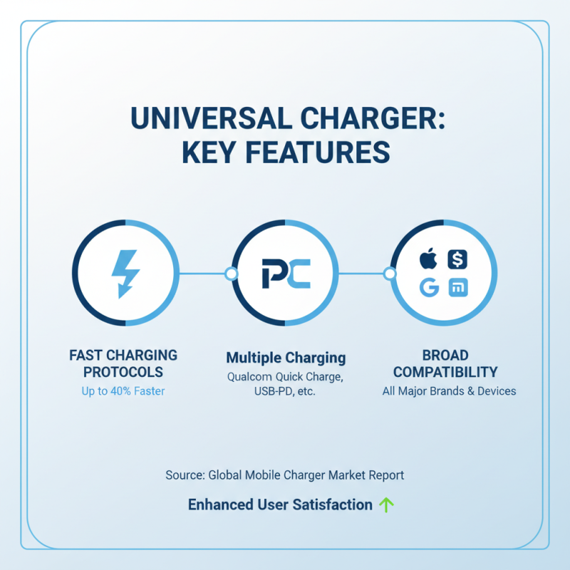 The Best Universal Mobile Chargers in China to Keep Your Devices Powered?