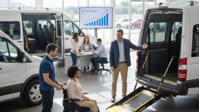 How to Choose the Best Handicap Van Rental for Your Needs?