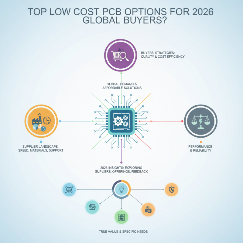 Top Low Cost PCB Options for 2026 Global Buyers?