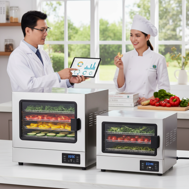 What is the Best Vegetable Dryer Machine for Your Needs?