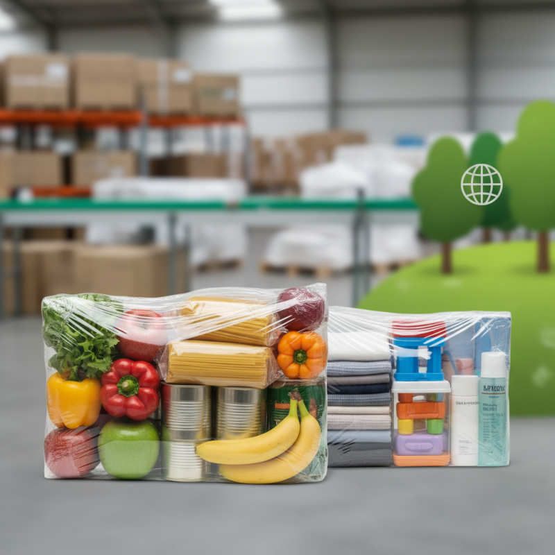 China Best Pe Shrink Film Benefits and Applications Explained?