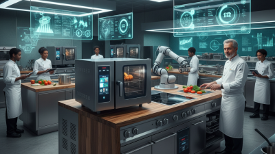 Top Commercial Food Equipment Trends for 2026 What to Expect?