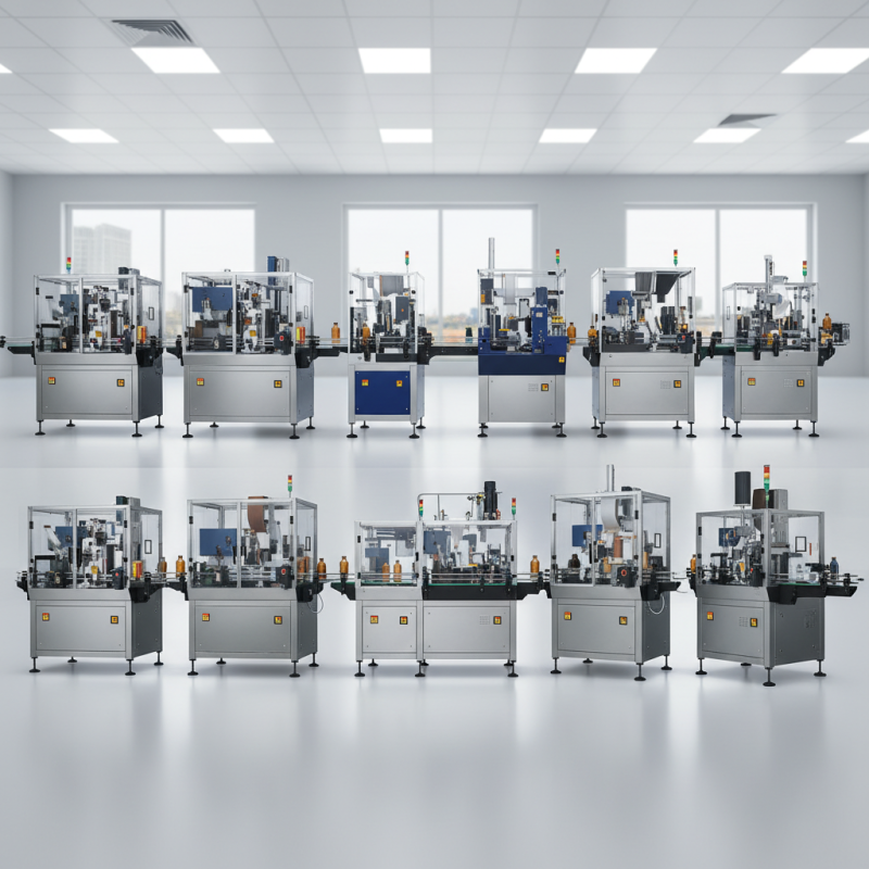 Top 10 Automatic Labeling Machines for Global Buyers?