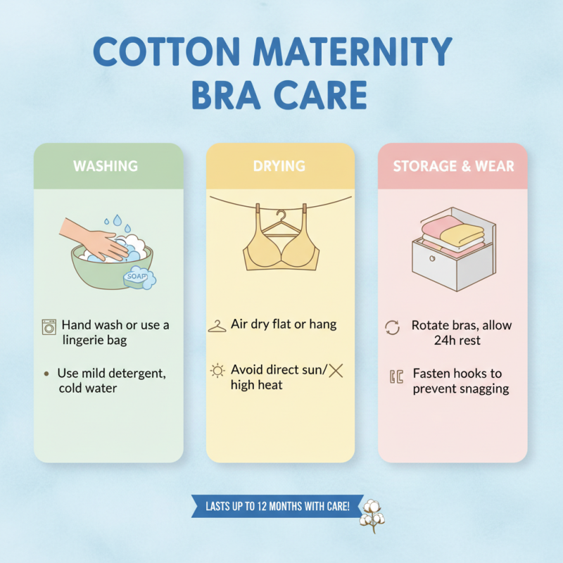 Top Cotton Maternity Bra Styles for Comfort and Support During Pregnancy?
