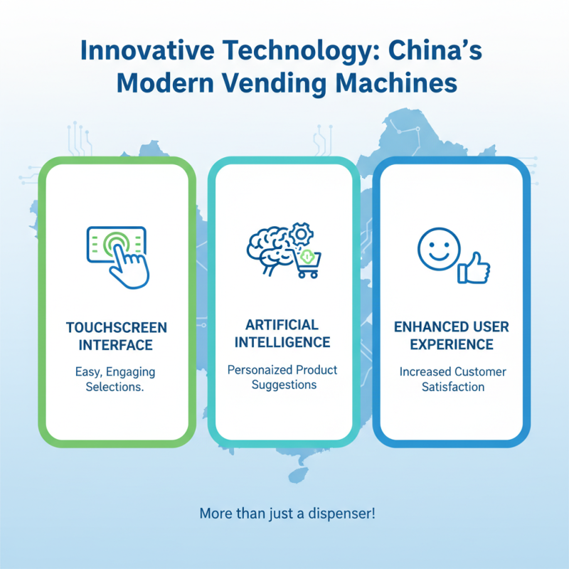 Top 10 Vending Machines in China That You Must Explore?
