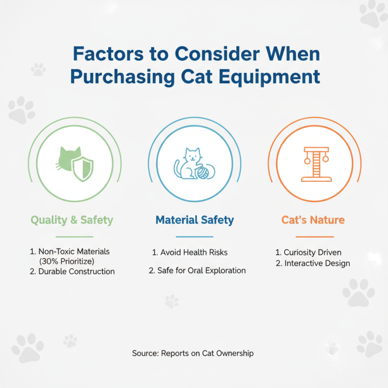 What is the Best Cat Equipment for Global Buyers?
