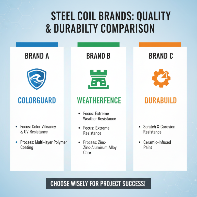 2026 How to Choose the Best Colorful Steel Coil for Your Project?