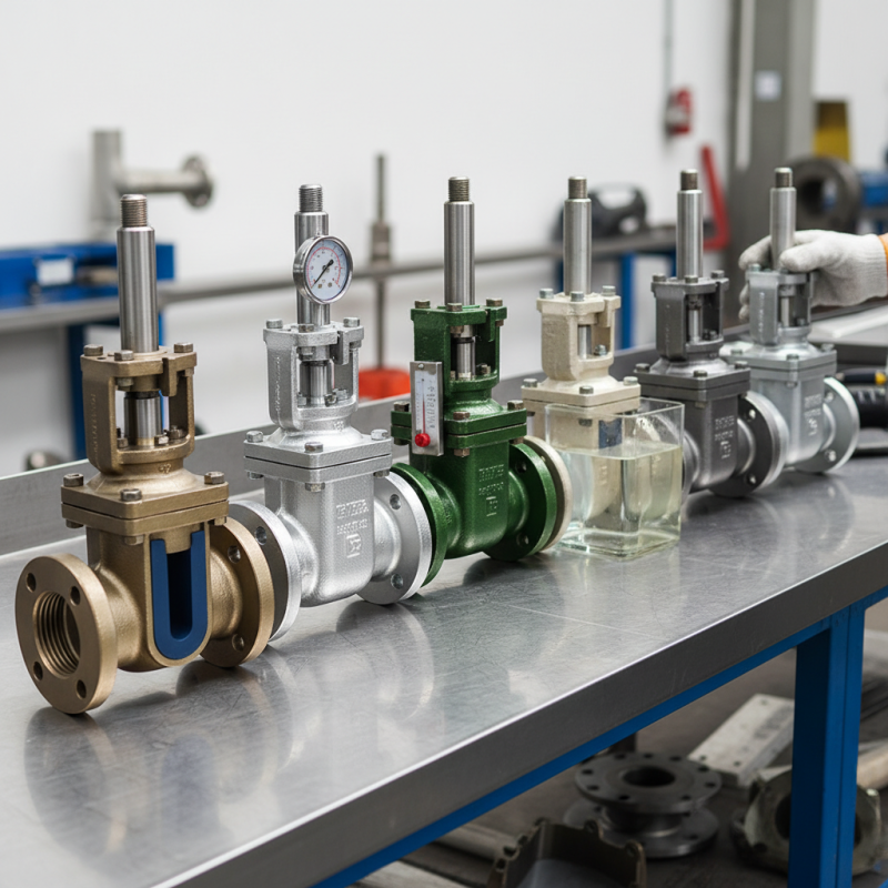 Top 5 Tips for Buying Bs 5163 Non-Rising Stem Gate Valves?