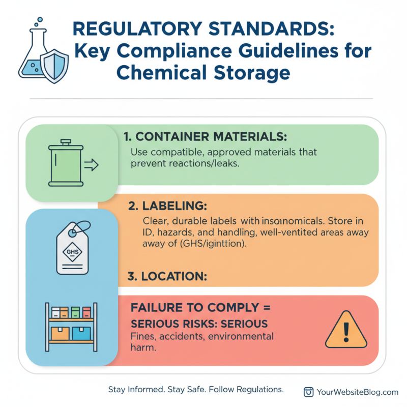 Top 10 Chemical Storage Containers for Global Buyers?