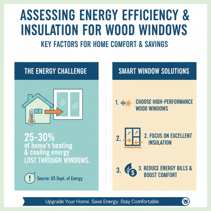 How to Choose the Best Wood Windows for Your Home?