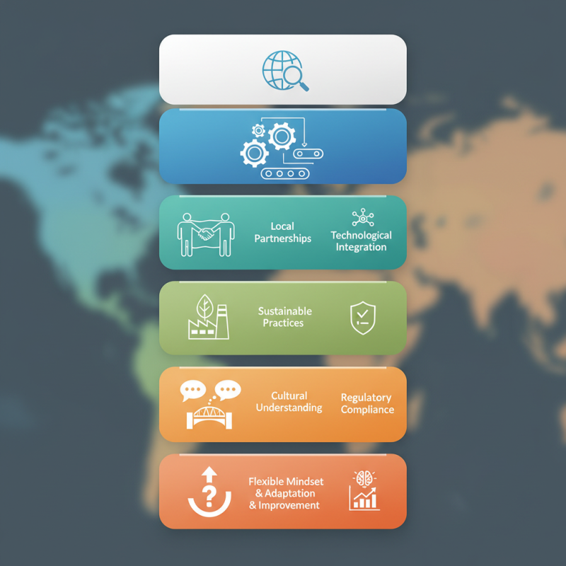 Top 5 Manufacturing Solutions Tips for Global Buyers?