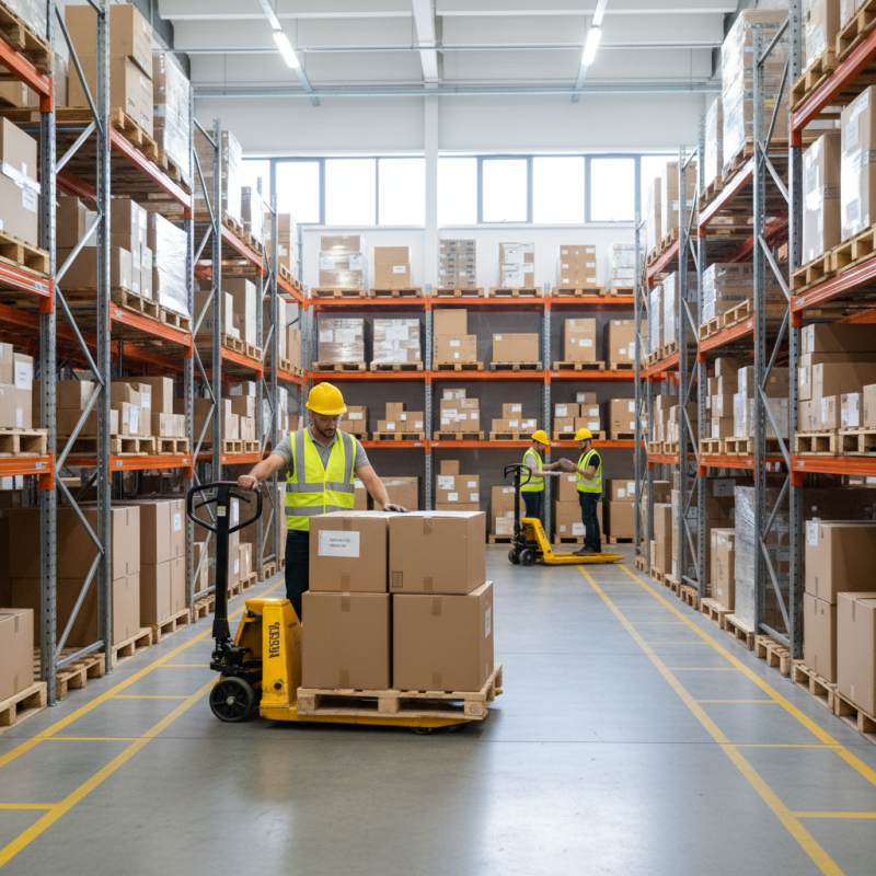How to Choose the Best Pallet Truck for Your Warehouse Needs?