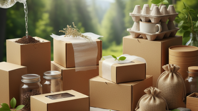 Best Eco Packaging Solutions for Sustainable Businesses?