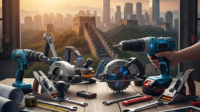 Top Building Tools in China for Global Buyers?