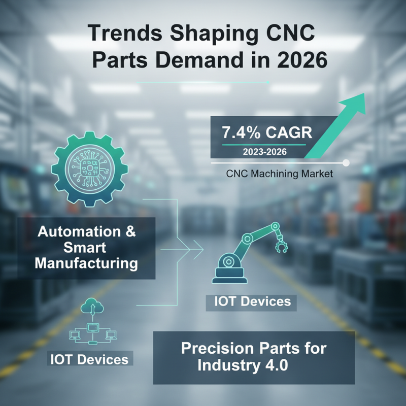 Top 10 CNC Parts Buyers Need to Know in 2026?