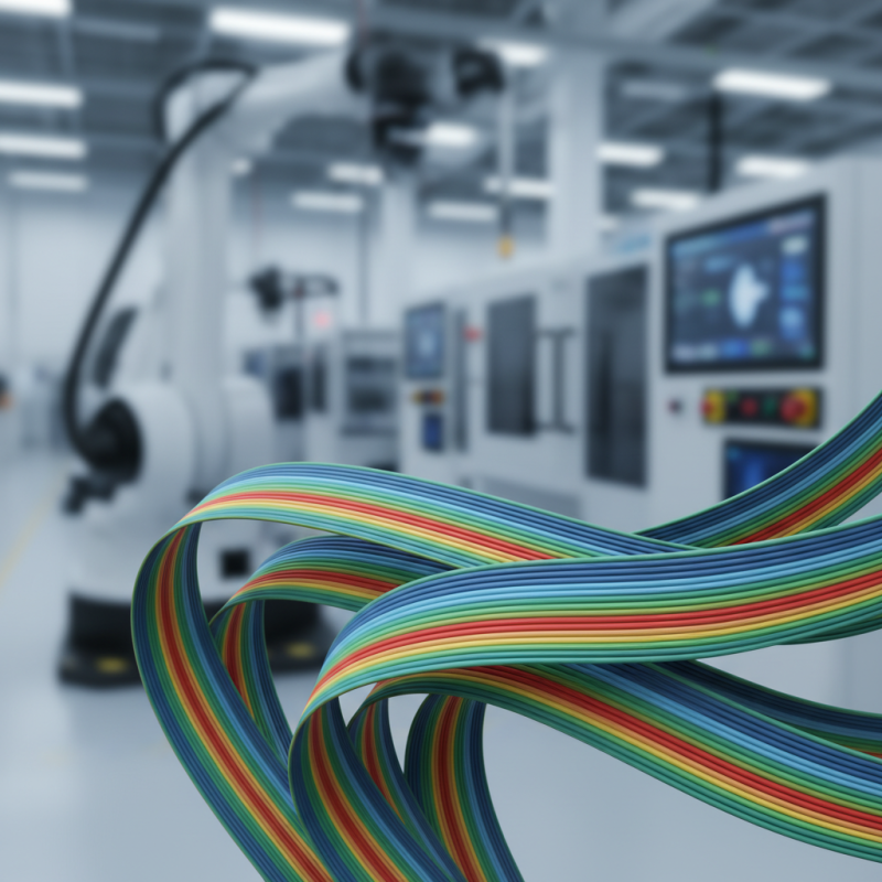 Top Quality Flat Cable Suppliers in China for Global Buyers?