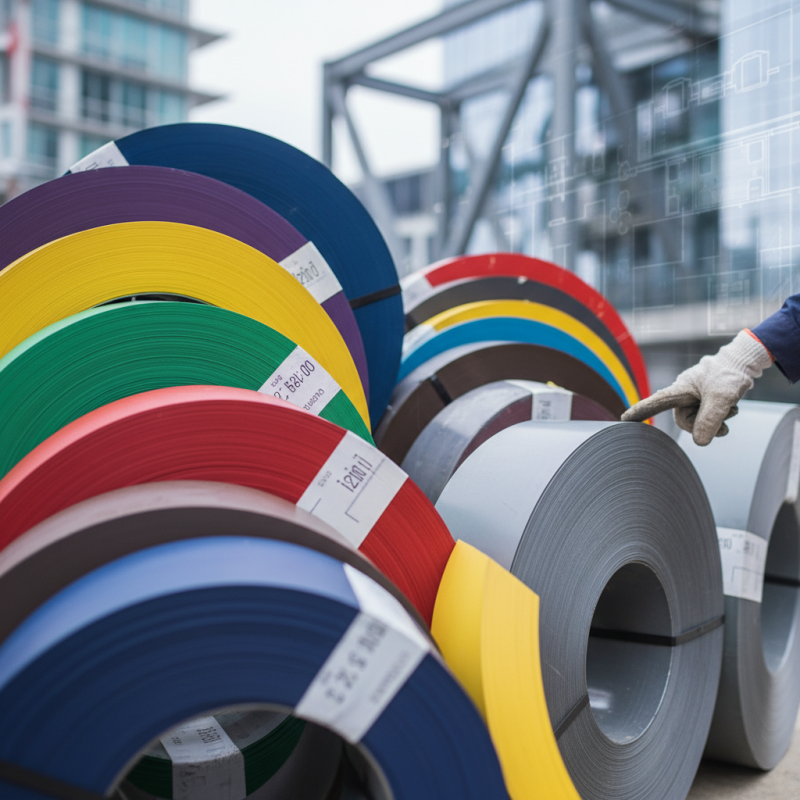 2026 How to Choose the Best Colorful Steel Coil for Your Project?