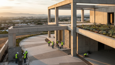 Top 10 Benefits of Choosing KC Concrete for Your Next Project?