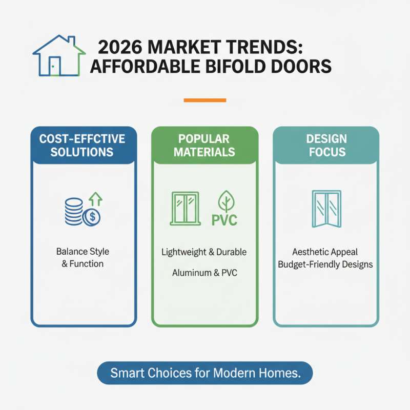 2026 Best Cheap Bifold Doors for Affordable Home Improvements?