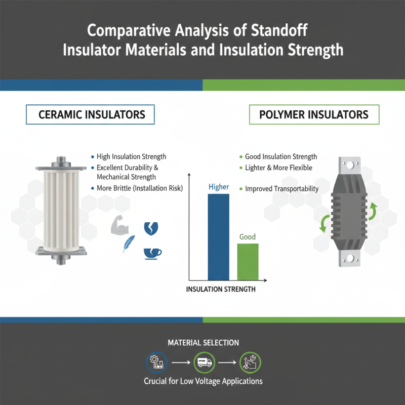 Why Choose Low Voltage Standoff Insulators for Your Projects?