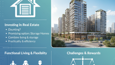 Why Choose Storage Homes for Your Next Property Investment?