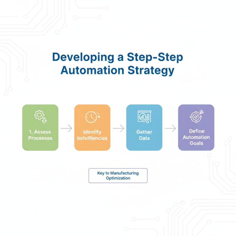 How to Implement Manufacturing Automation for Efficient Production?