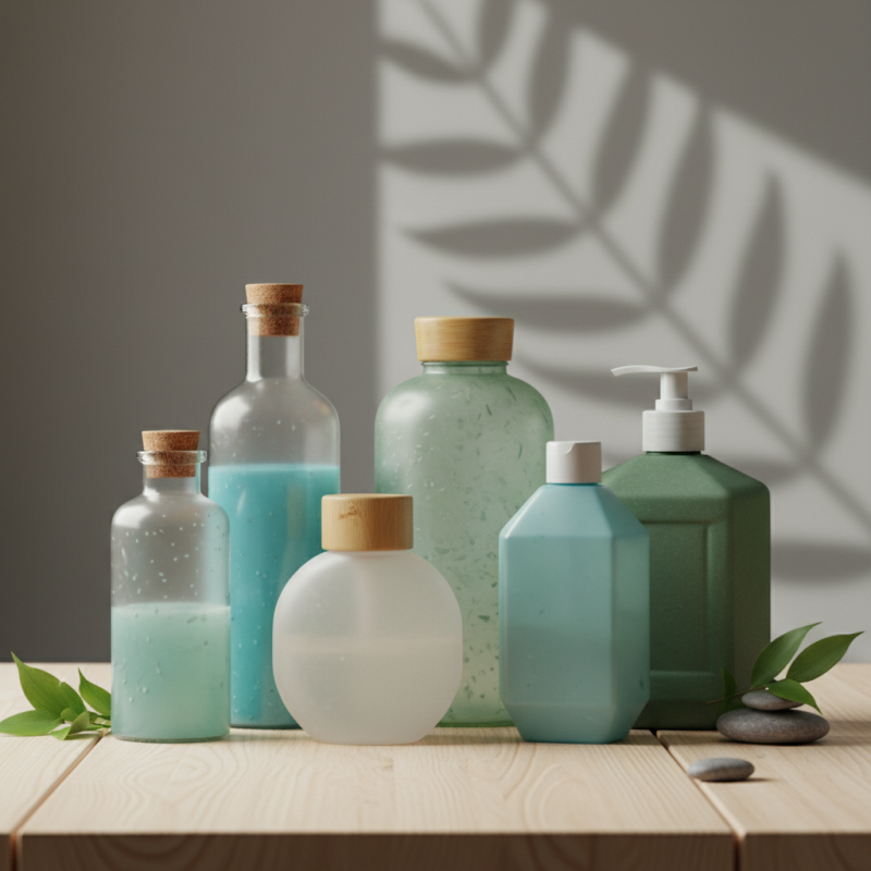 Best Liquid Bottles for Eco-Friendly Packaging Solutions?