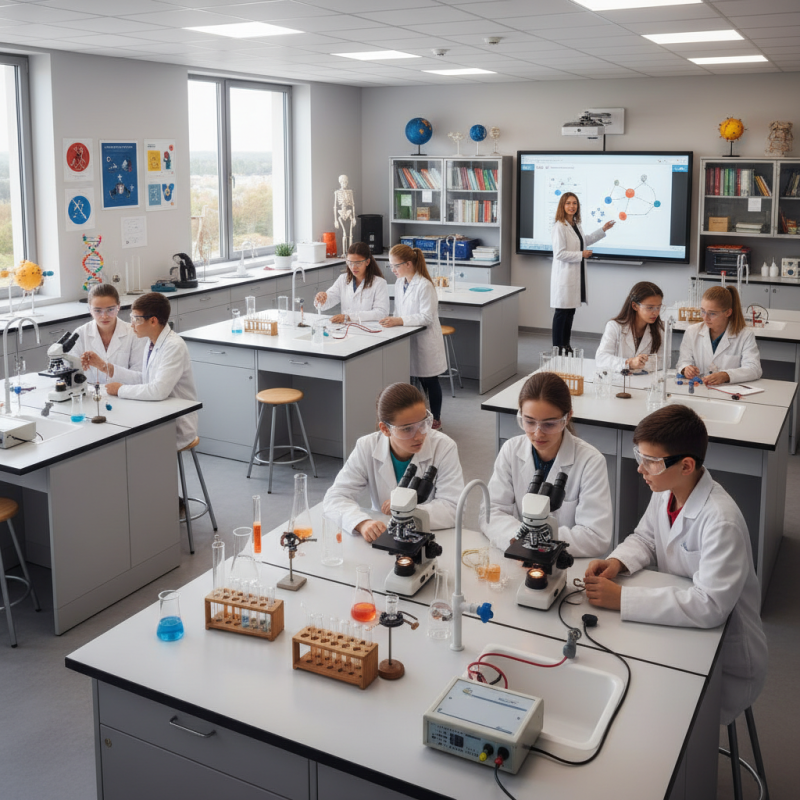 10 Essential Tips for Choosing Science Lab Equipment for Schools