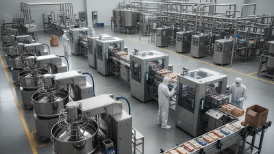Top 10 Food Factory Equipment Every Buyer Should Know