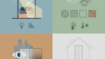 Best Front Doors with Glass for Your Home in China?