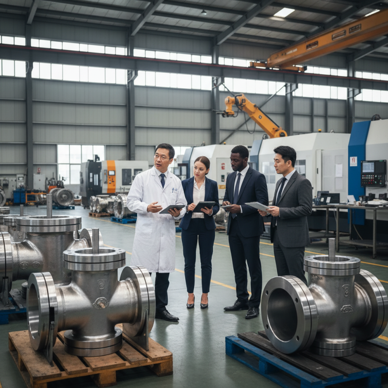 Top Quality Valve Body Suppliers in China for Global Buyers?