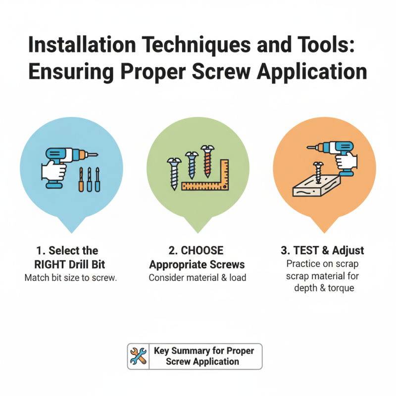 How to Choose the Right Screw System for Your Project?